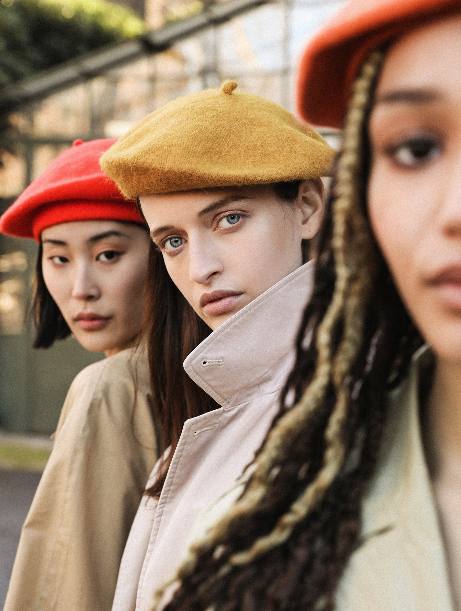 WOW MILANO — Look 5