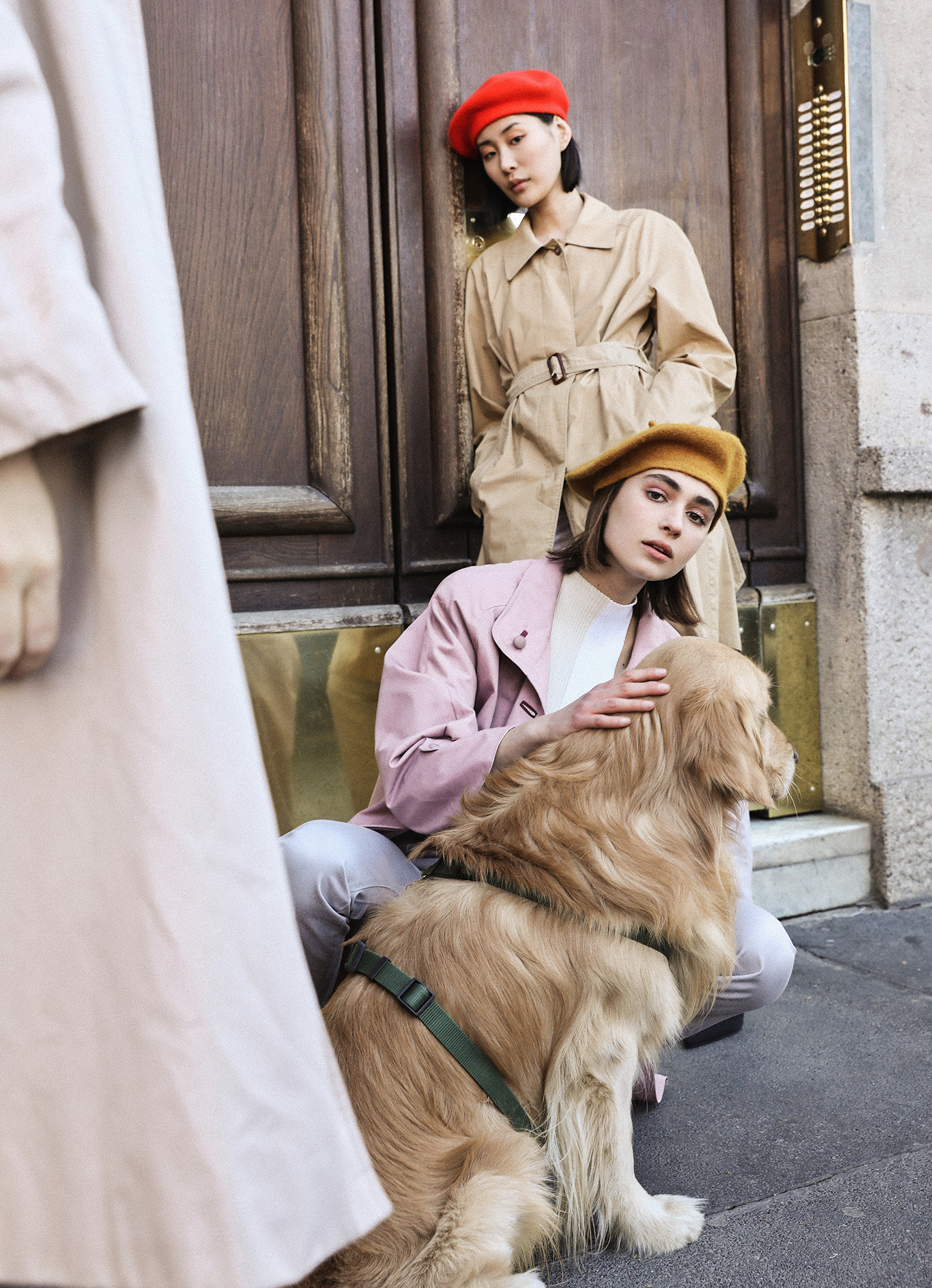 WOW MILANO — Look 7