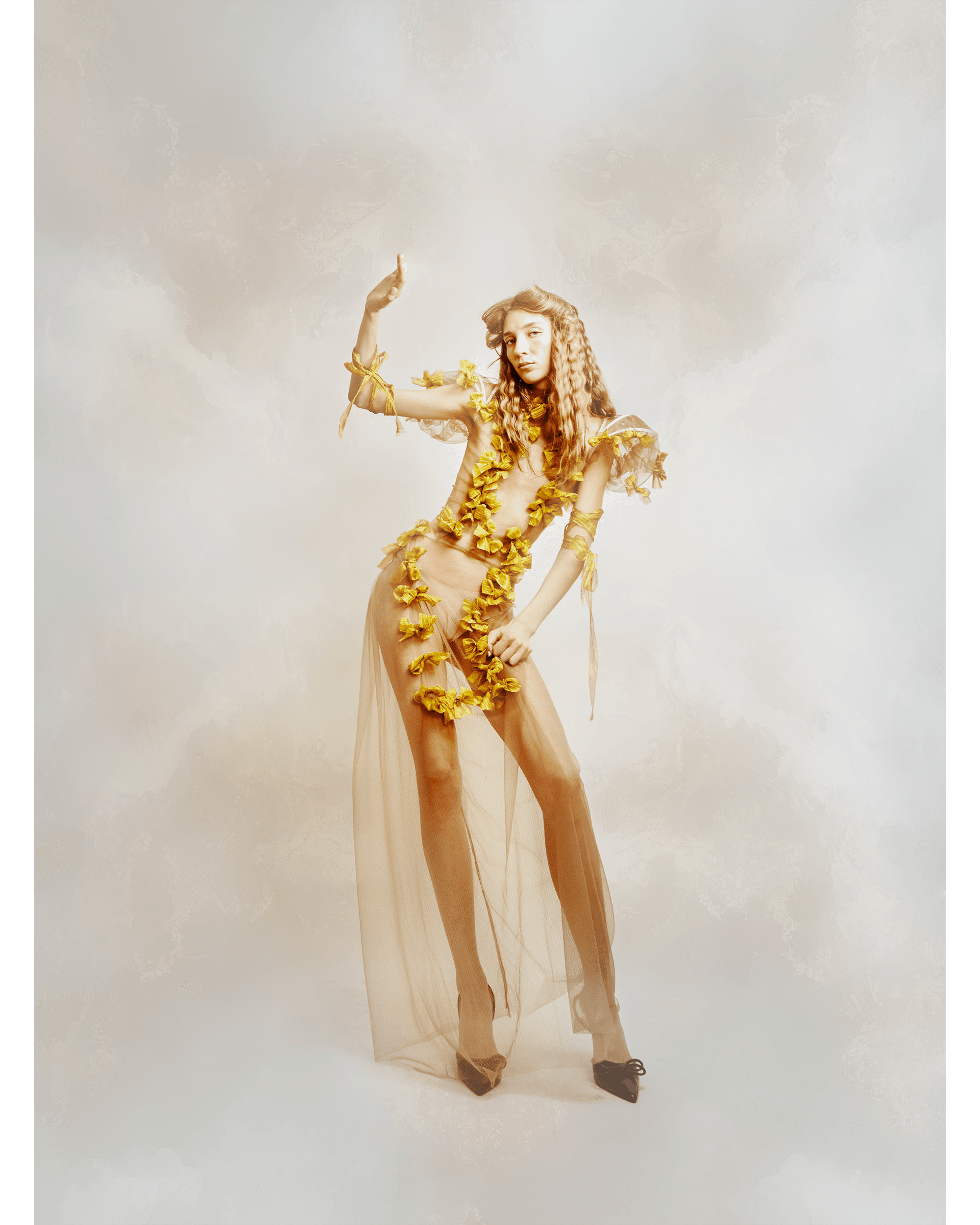 Take A Bow — Look 4