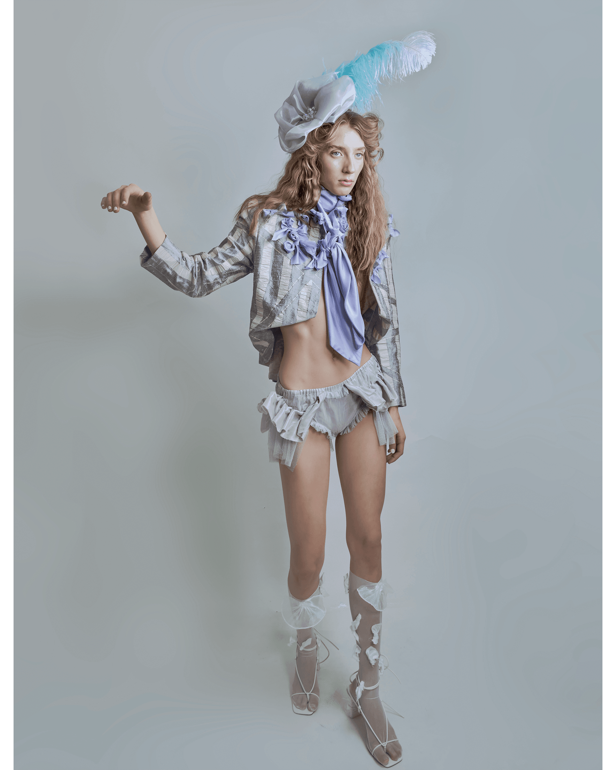 Take A Bow — Look 8