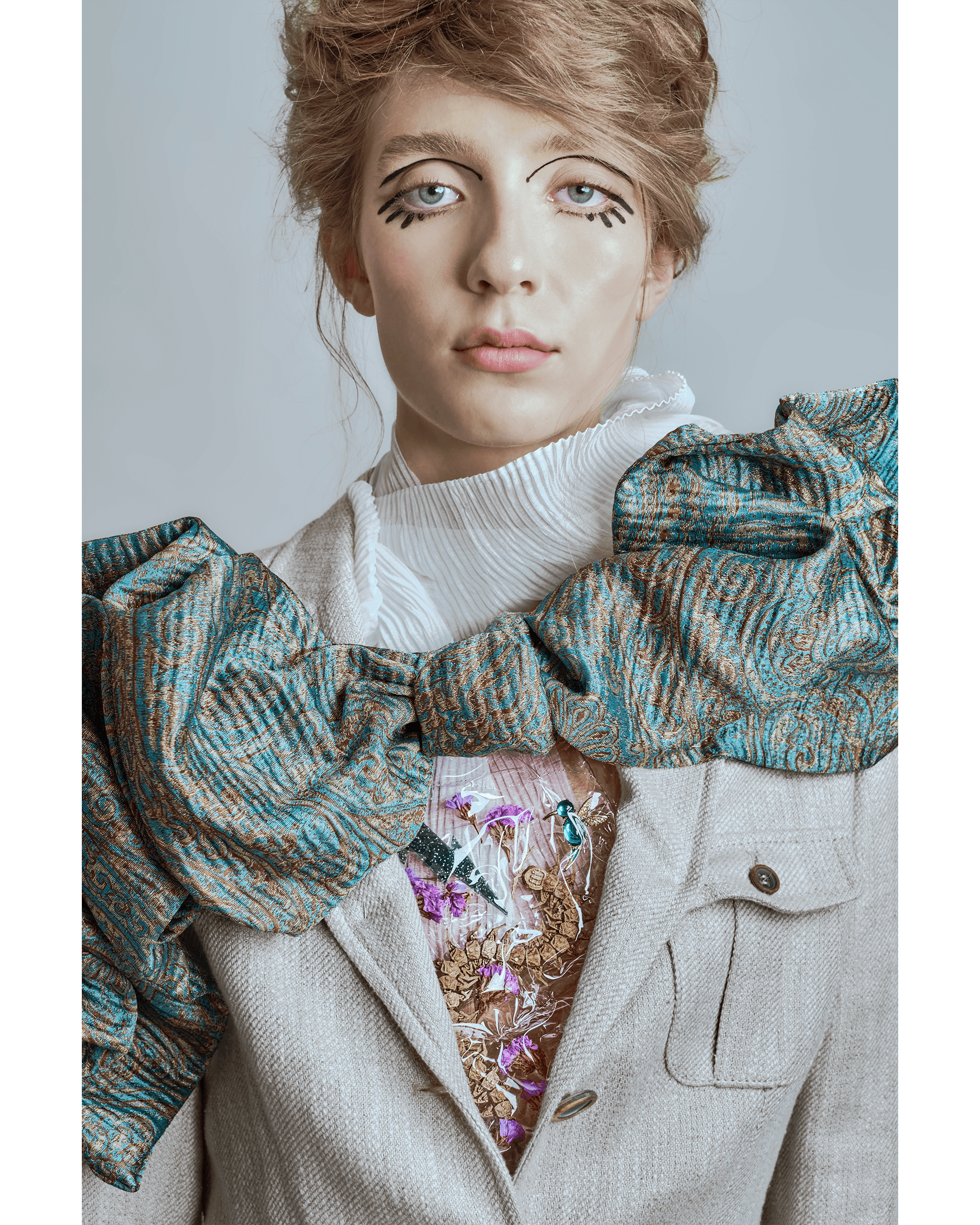 Take A Bow — Look 9