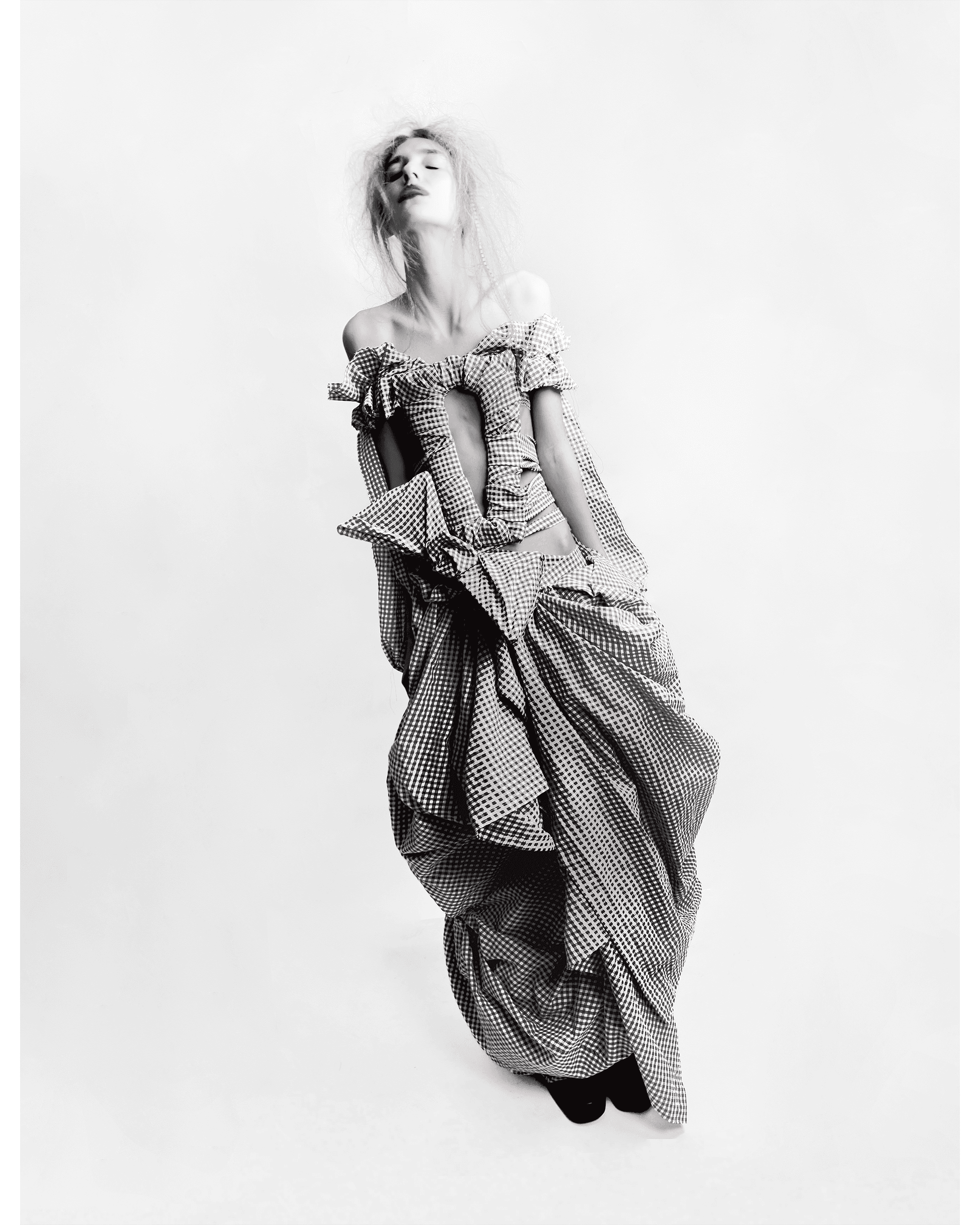 Take A Bow — Look 14