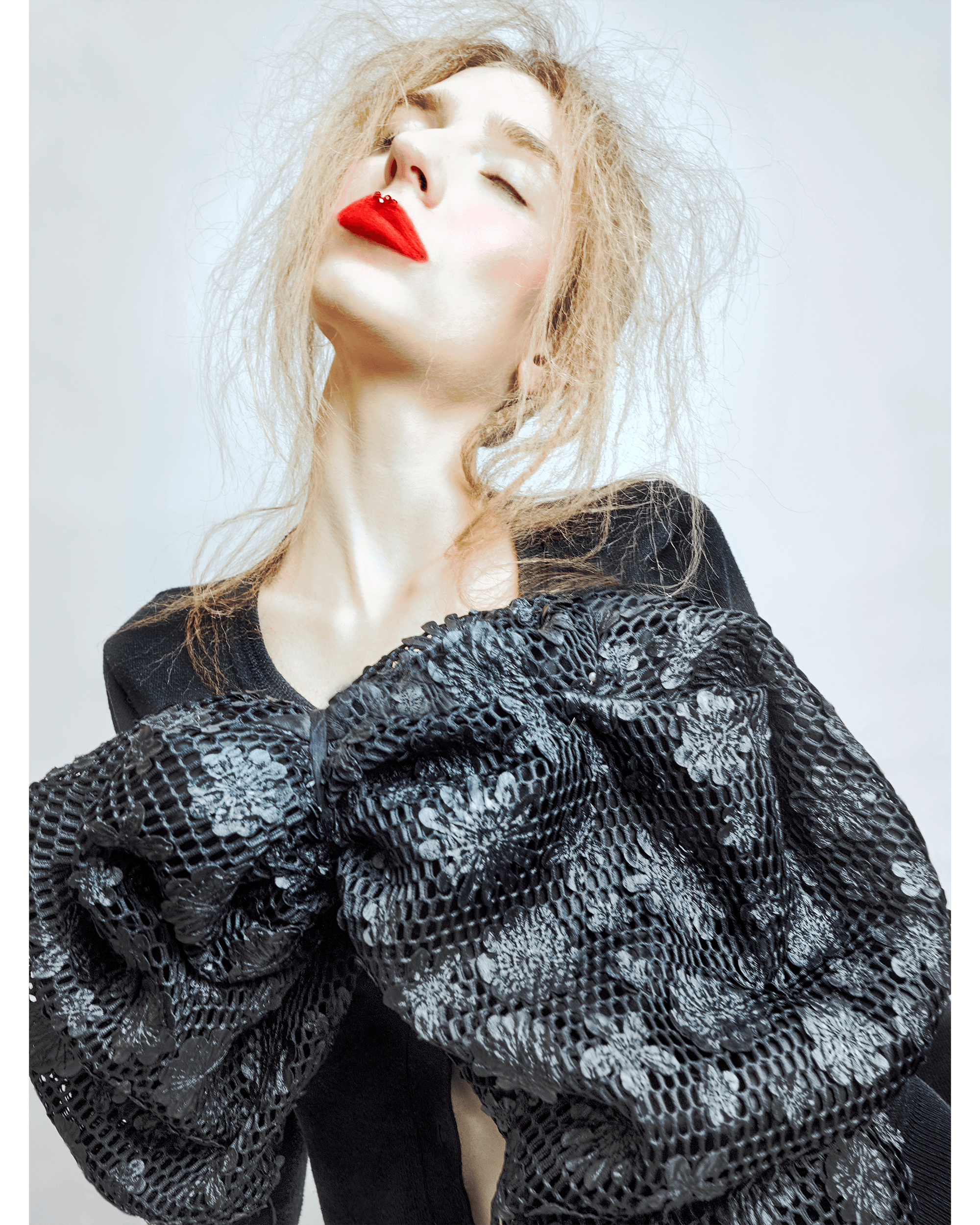 Take A Bow — Look 15