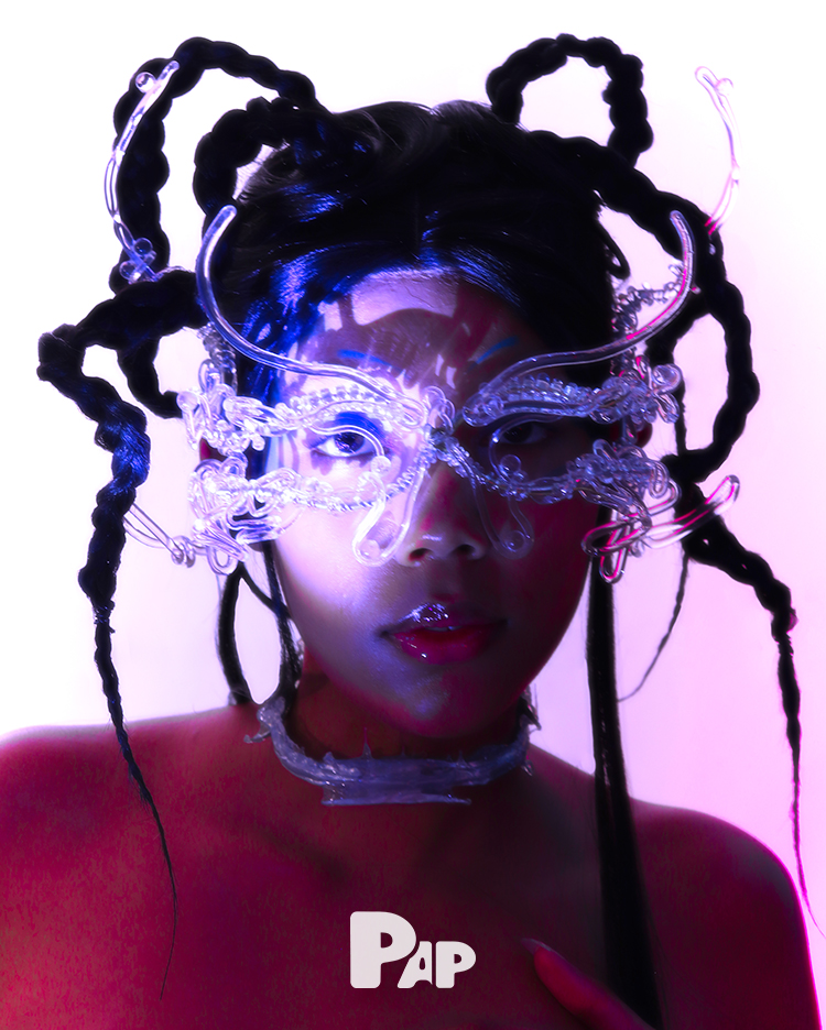 A SYMBIOTIC DREAM — Look 2
