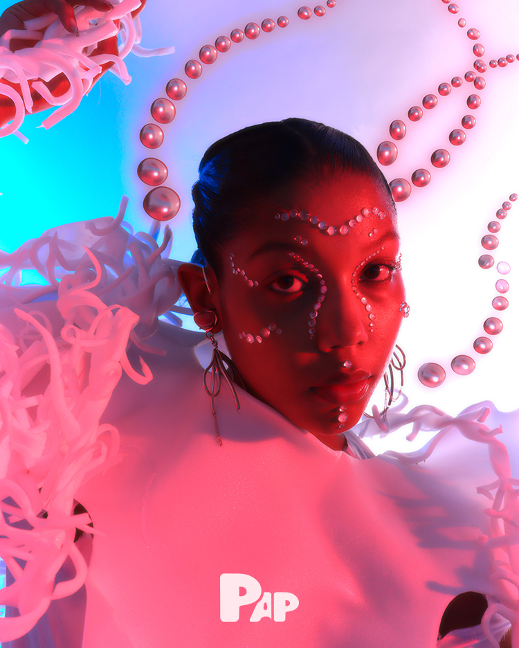 A SYMBIOTIC DREAM — Look 8