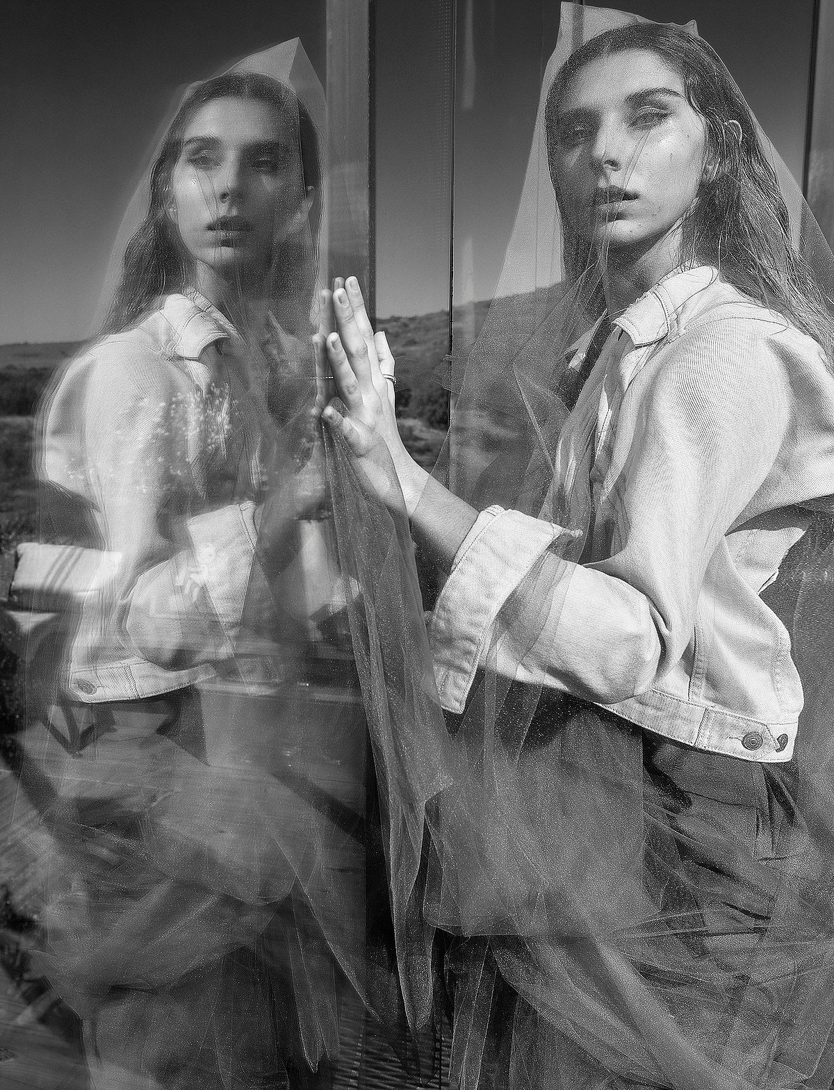 LA MUERTE DE LA SABIDURIA — Look 5
