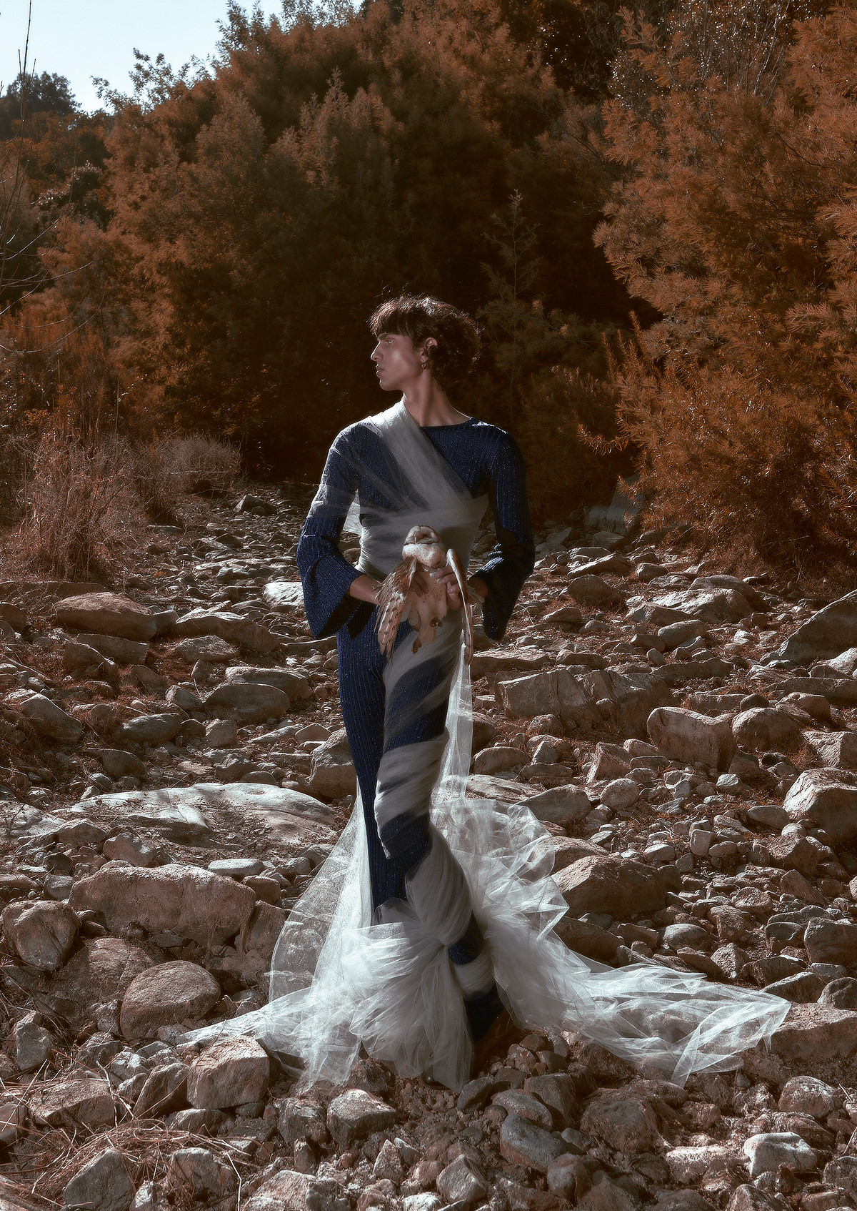 LA MUERTE DE LA SABIDURIA — Look 6