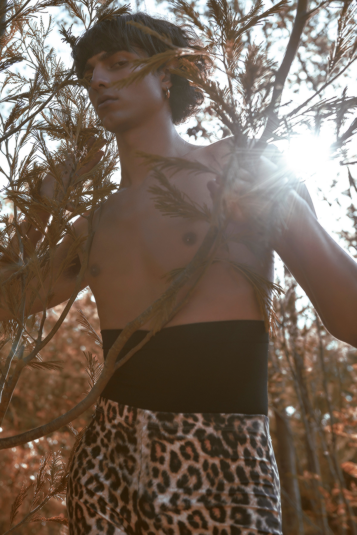 LA MUERTE DE LA SABIDURIA — Look 11