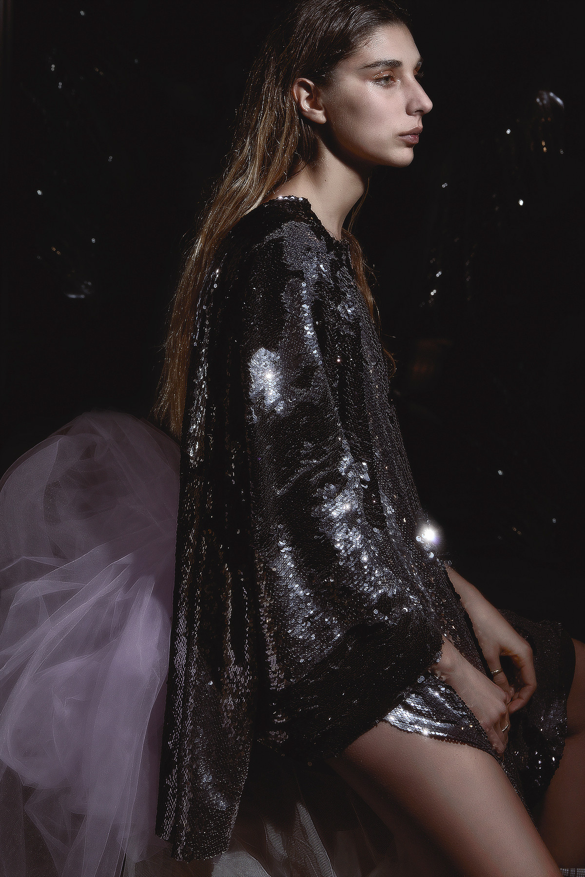 LA MUERTE DE LA SABIDURIA — Look 14