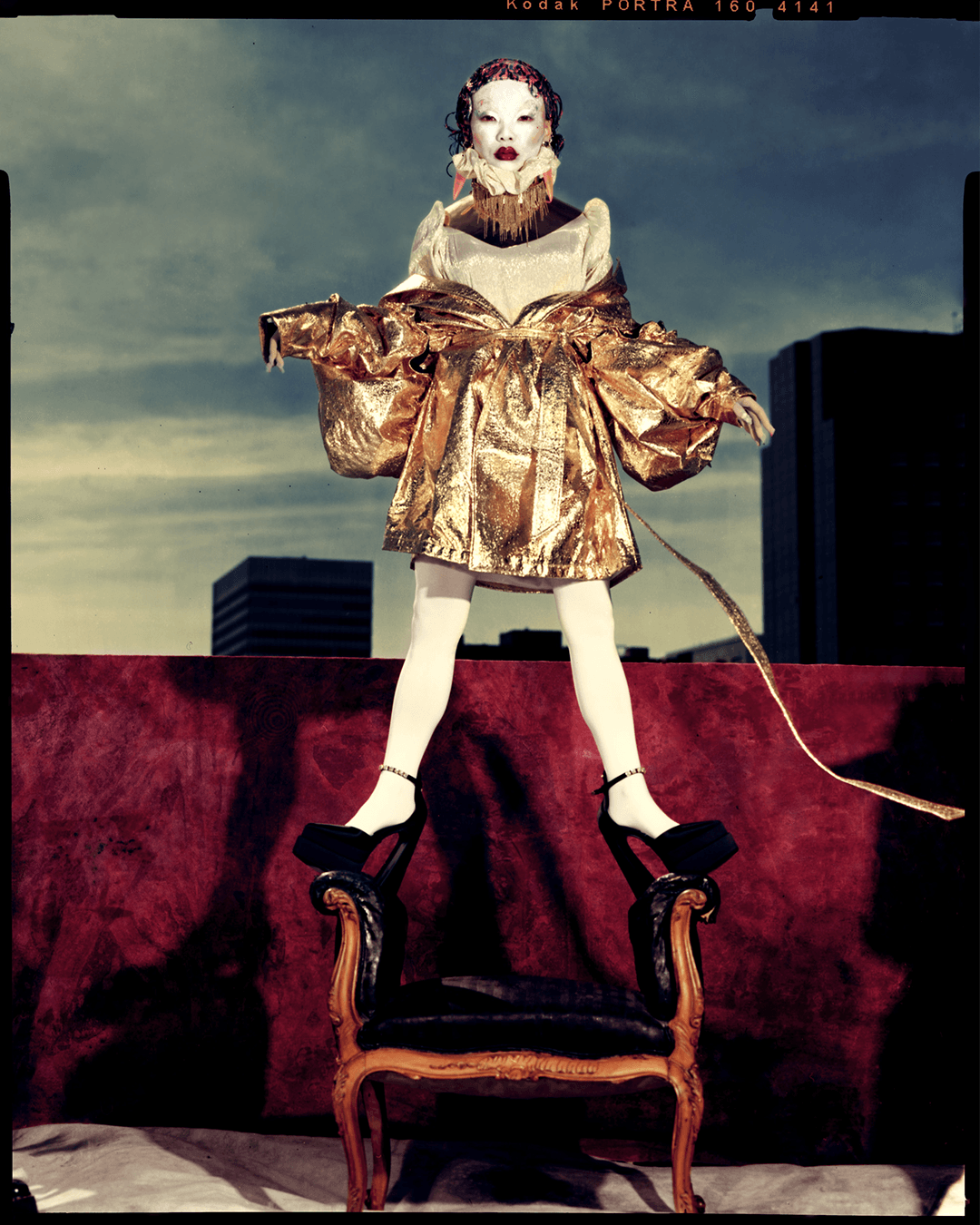 Josephine — Look 4
