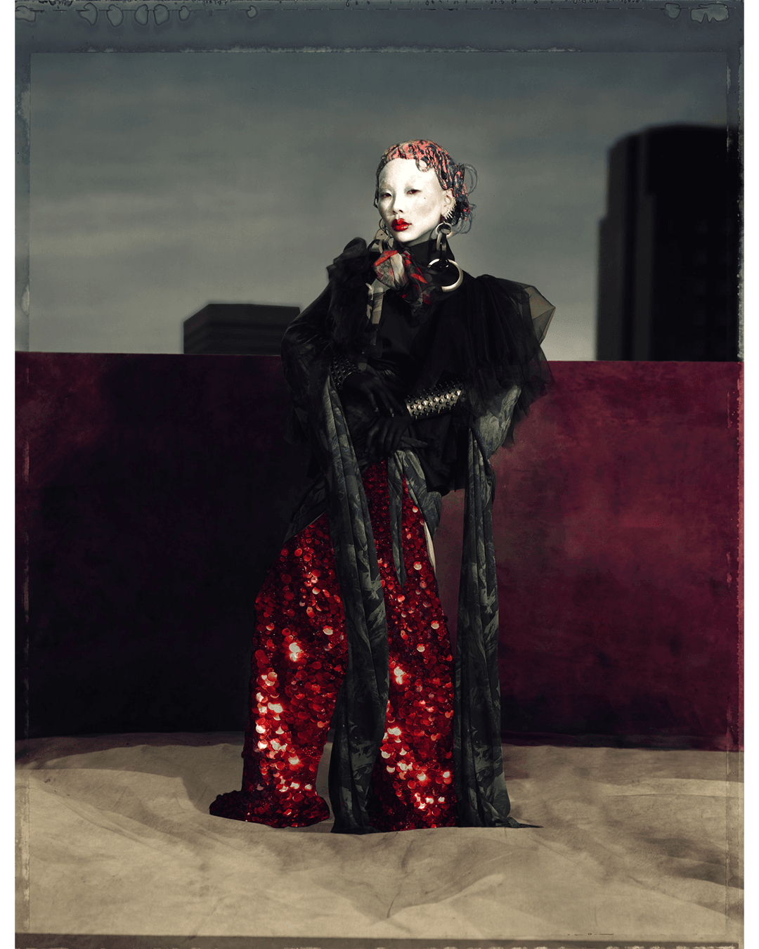 Josephine — Look 6