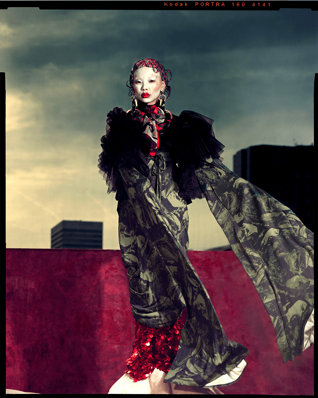 Josephine — Look 7