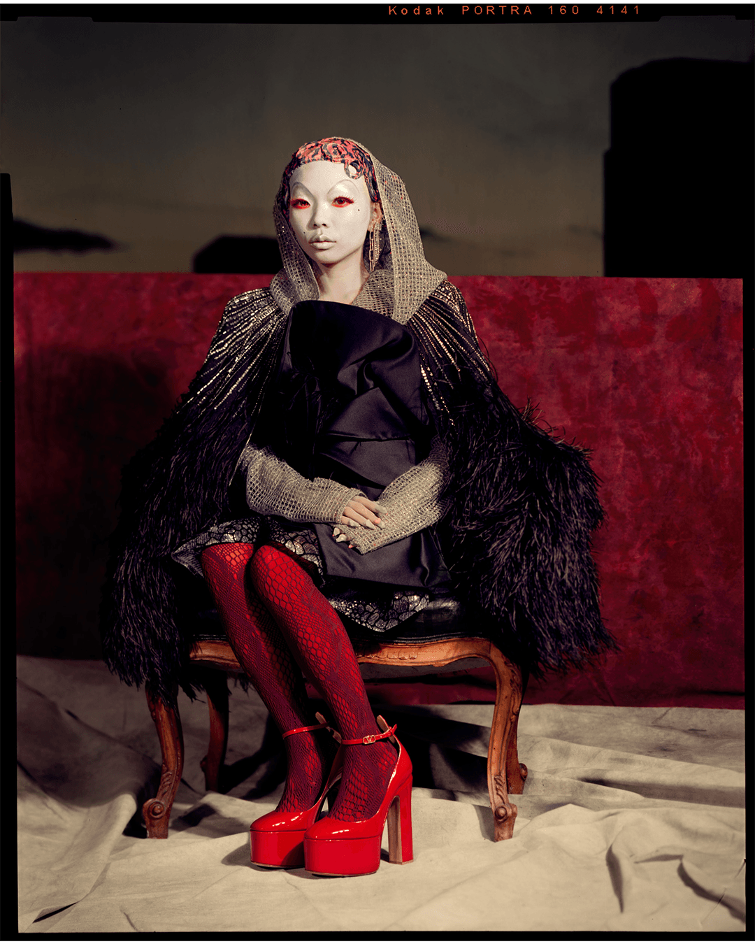 Josephine — Look 12