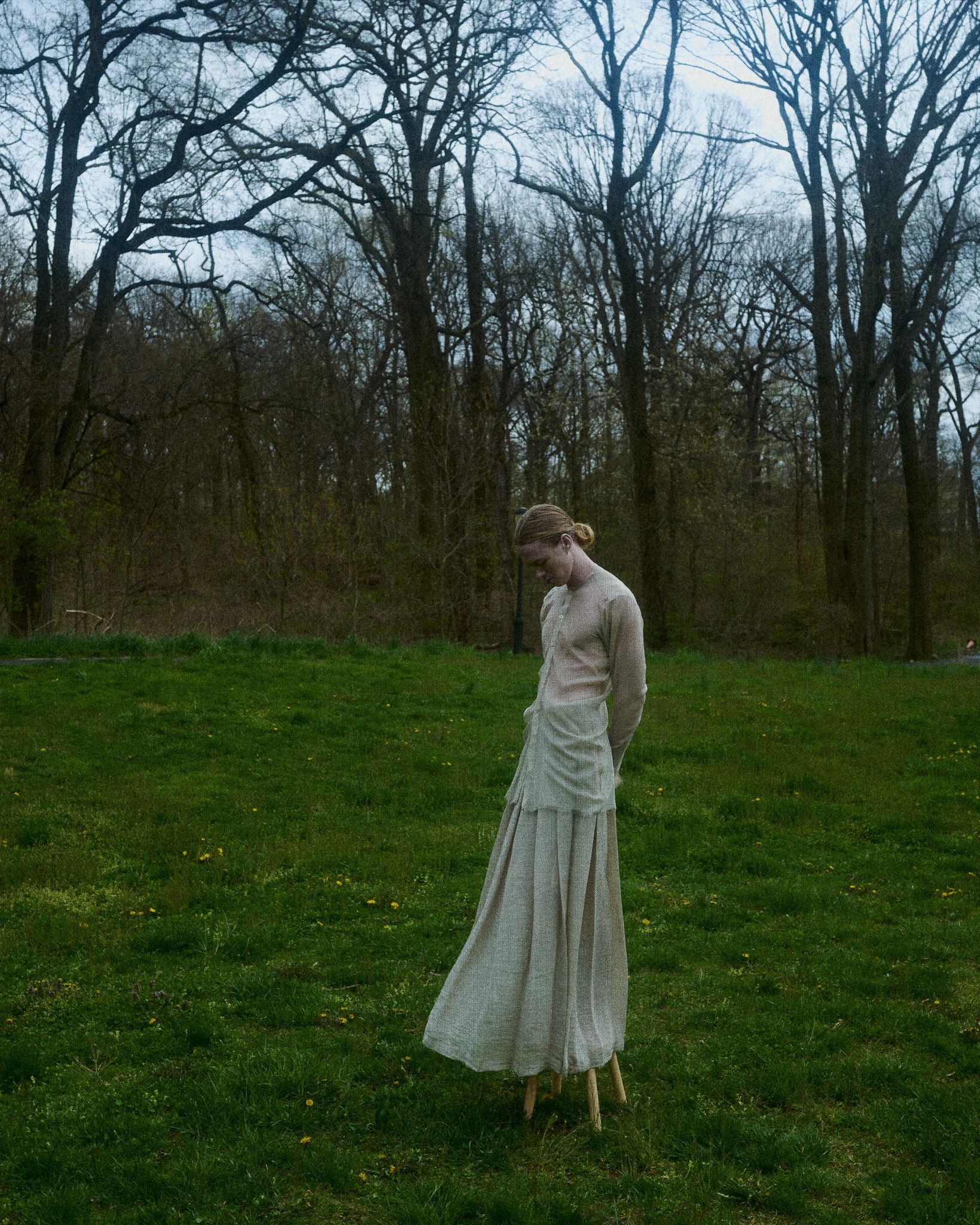 Lune Blanche — Look 7