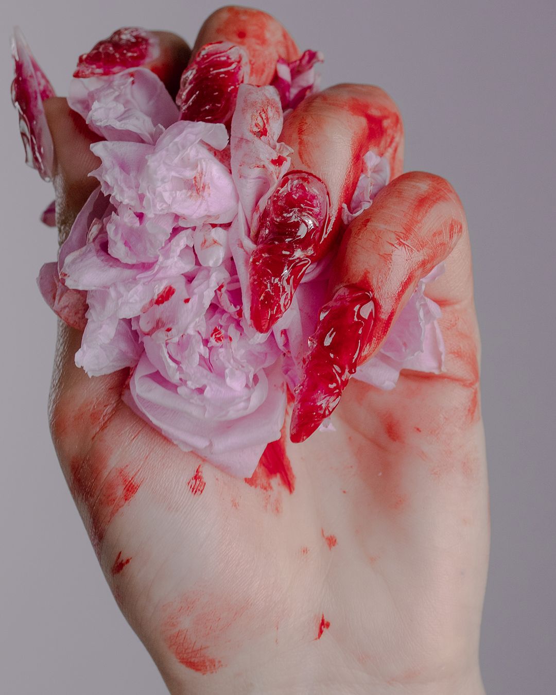 Juliette doesn't have a gum — Look 4