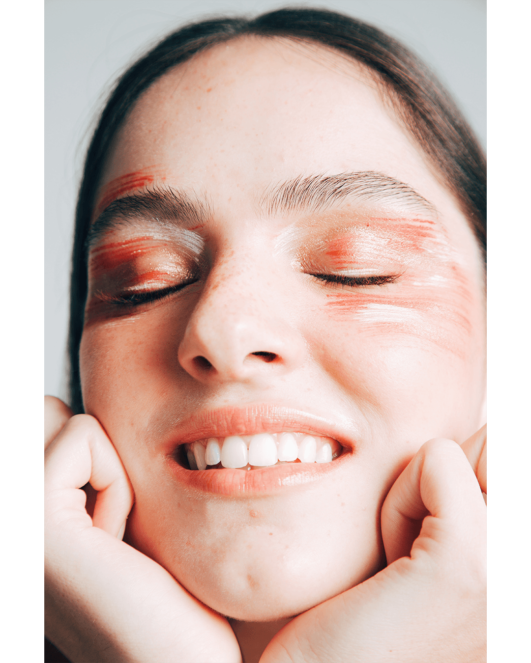 The REAL smile — Look 5