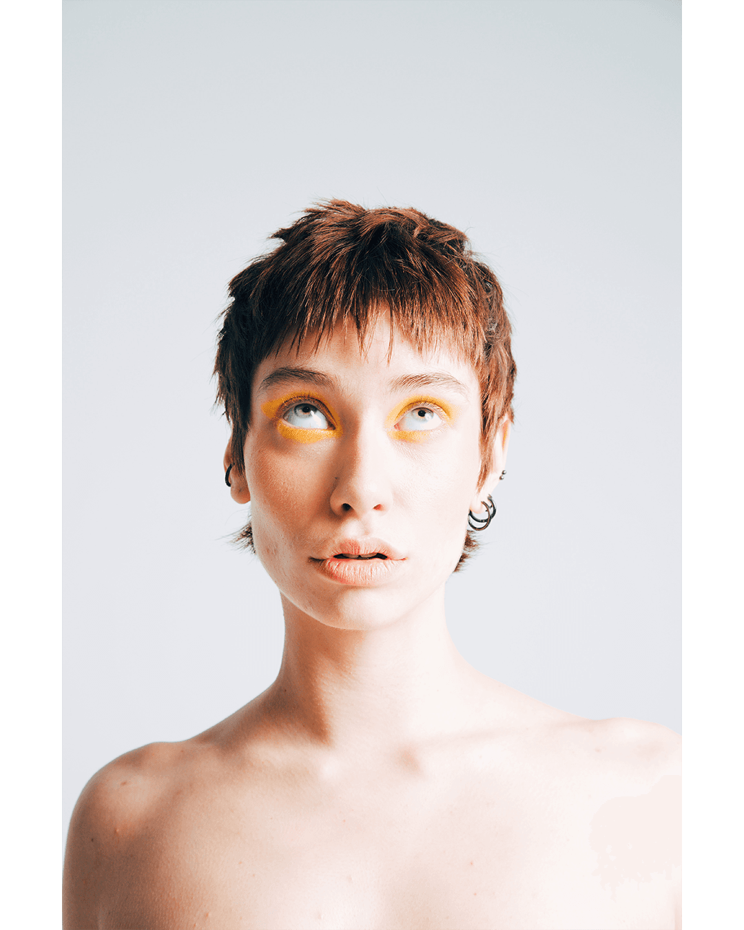 The REAL smile — Look 7