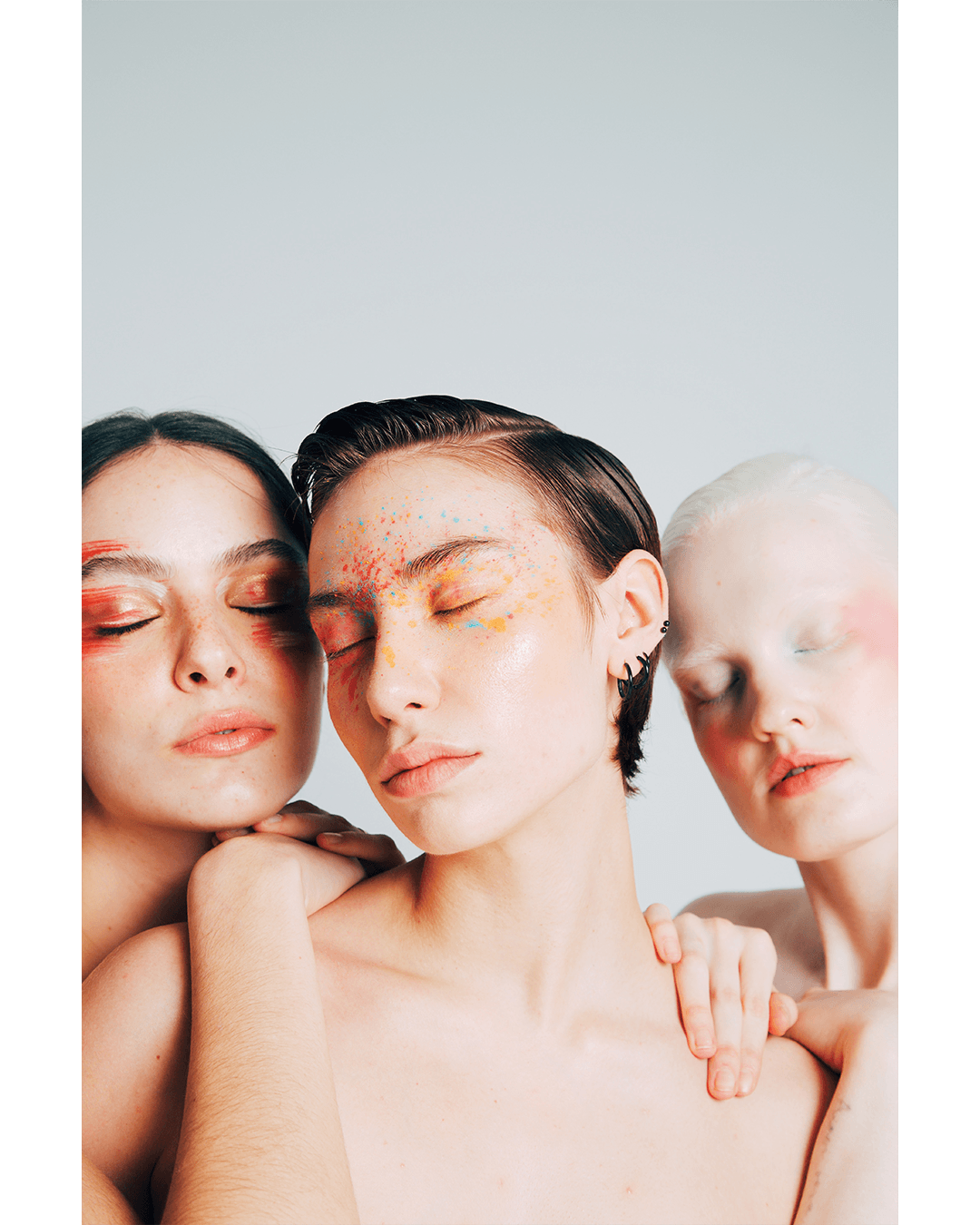 The REAL smile — Look 8