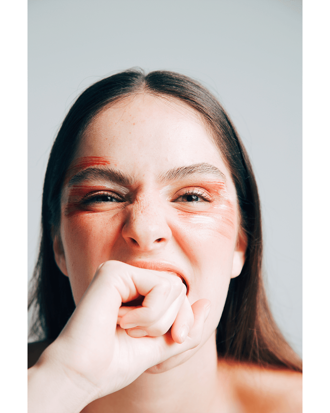 The REAL smile — Look 12