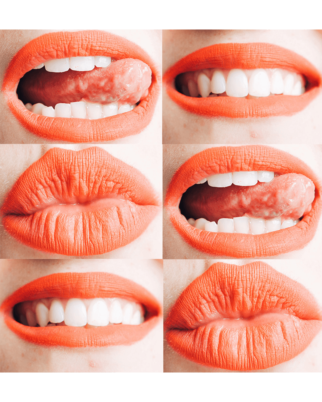 The REAL smile — Look 14