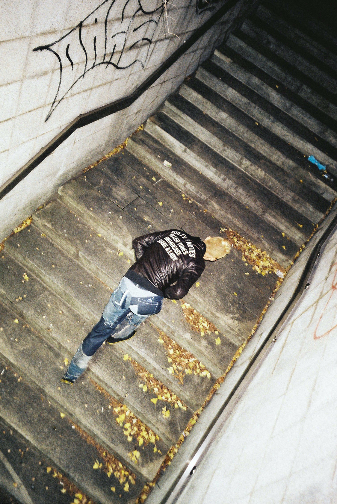 SUPER SONIC YOUTH — Look 2