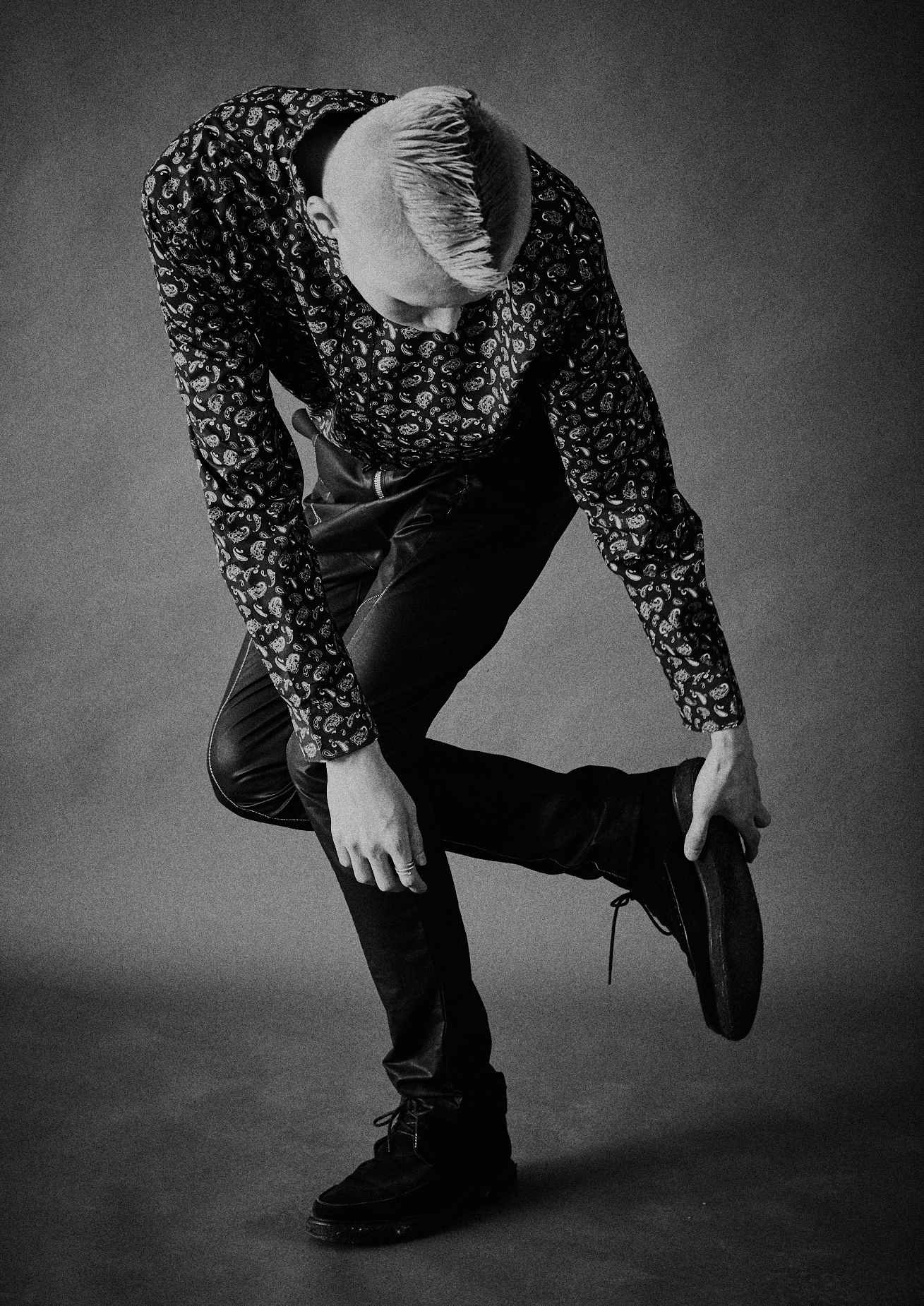 SUPER SONIC YOUTH — Look 5