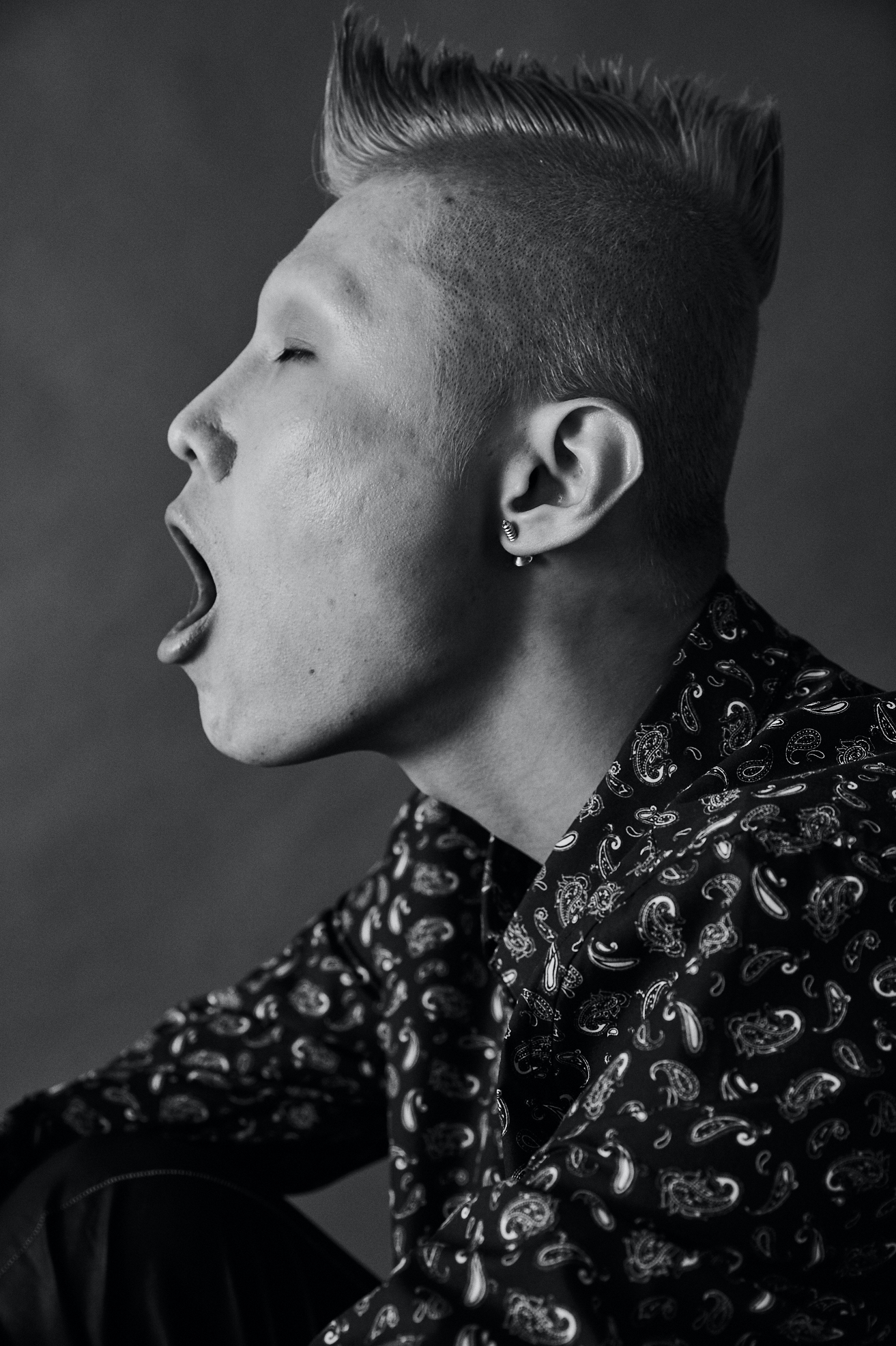 SUPER SONIC YOUTH — Look 7