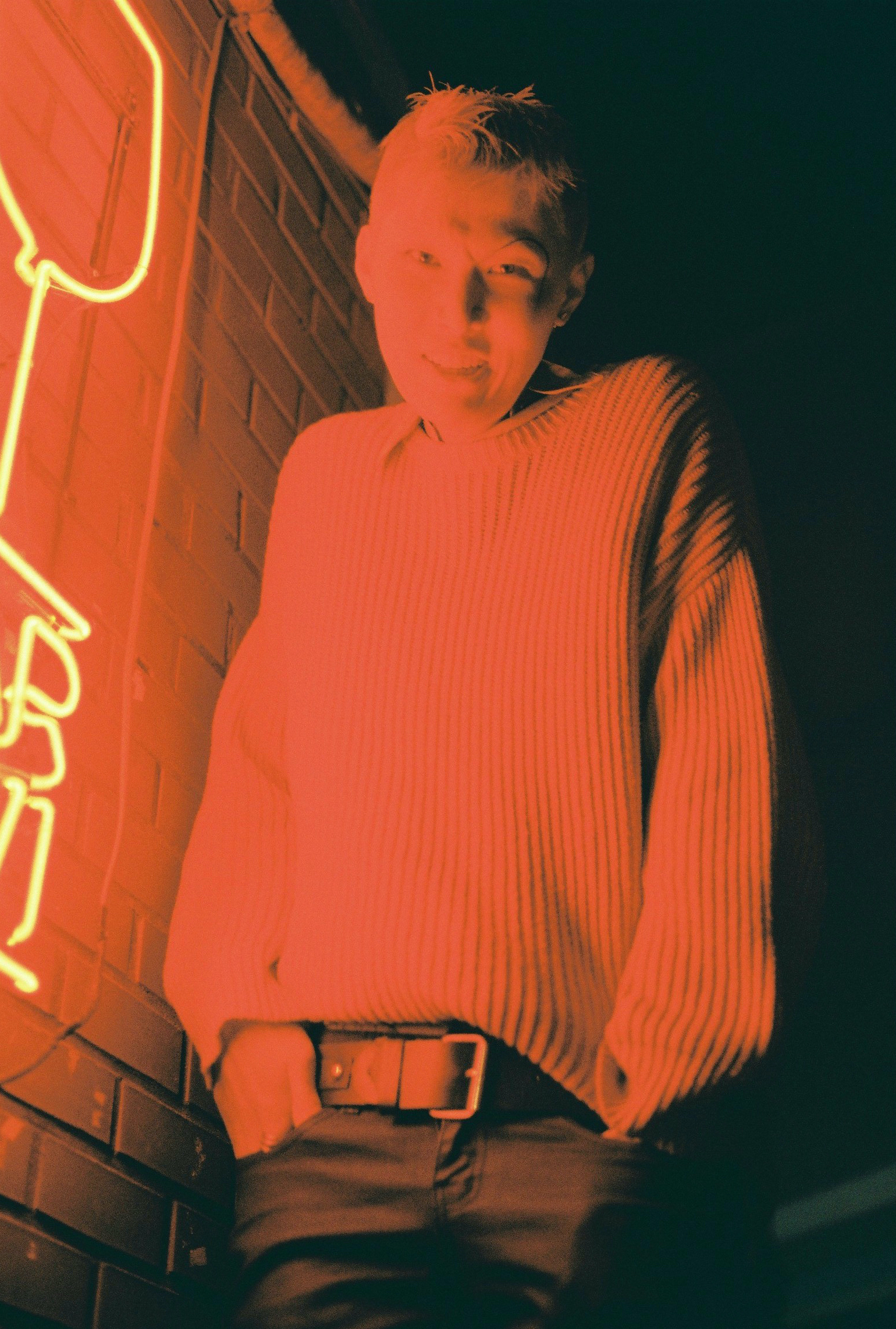 SUPER SONIC YOUTH — Look 11