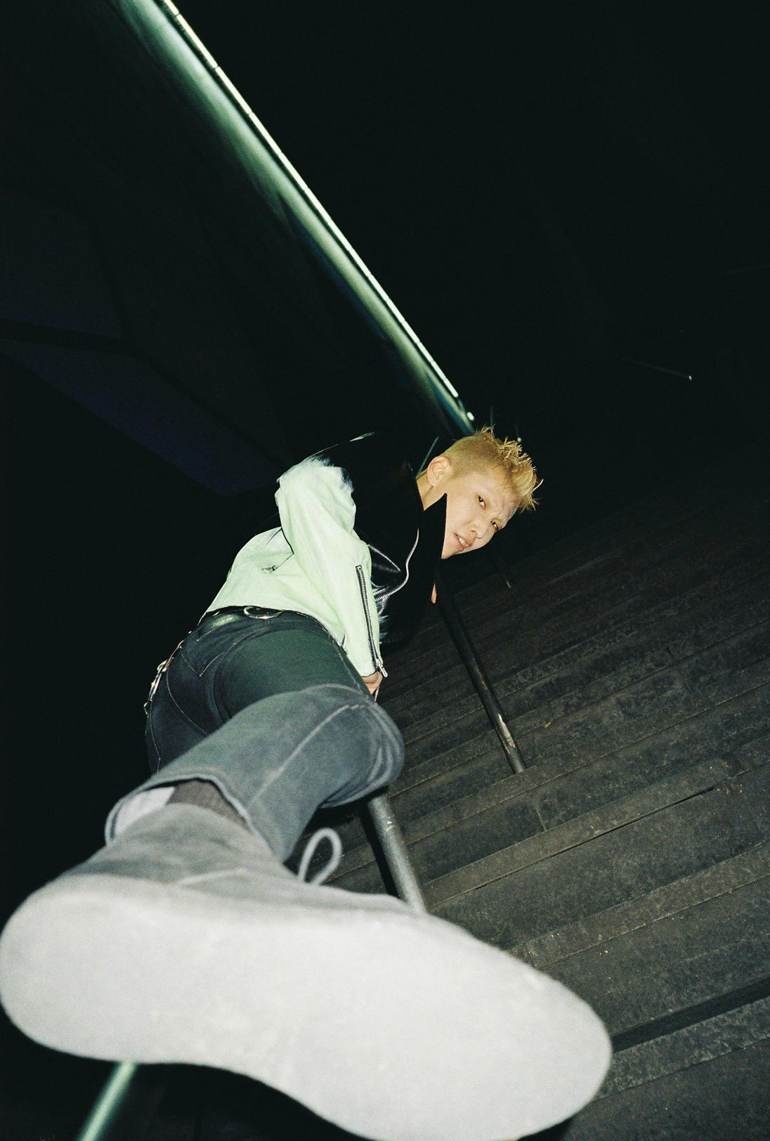 SUPER SONIC YOUTH — Look 12