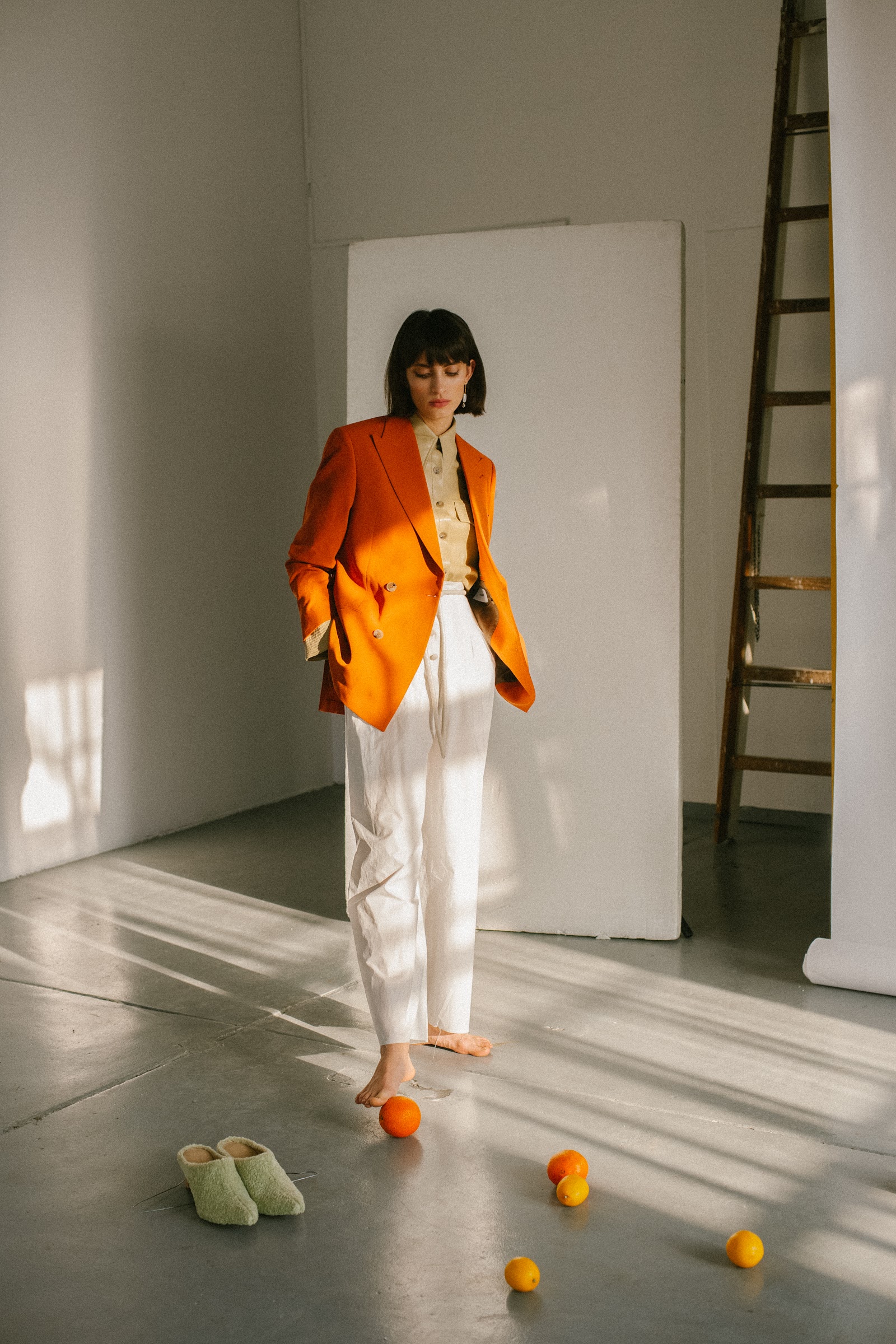 AGRUME — Look 2