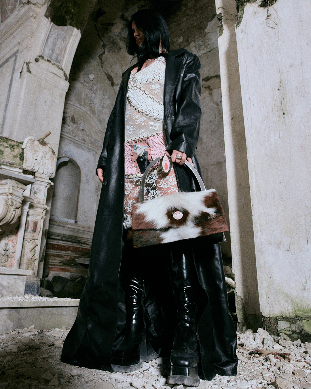 Funeralopolis — Look 3