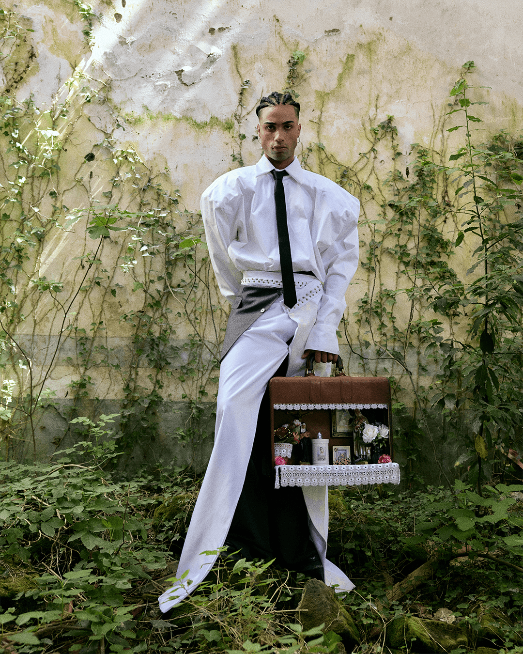 Funeralopolis — Look 5