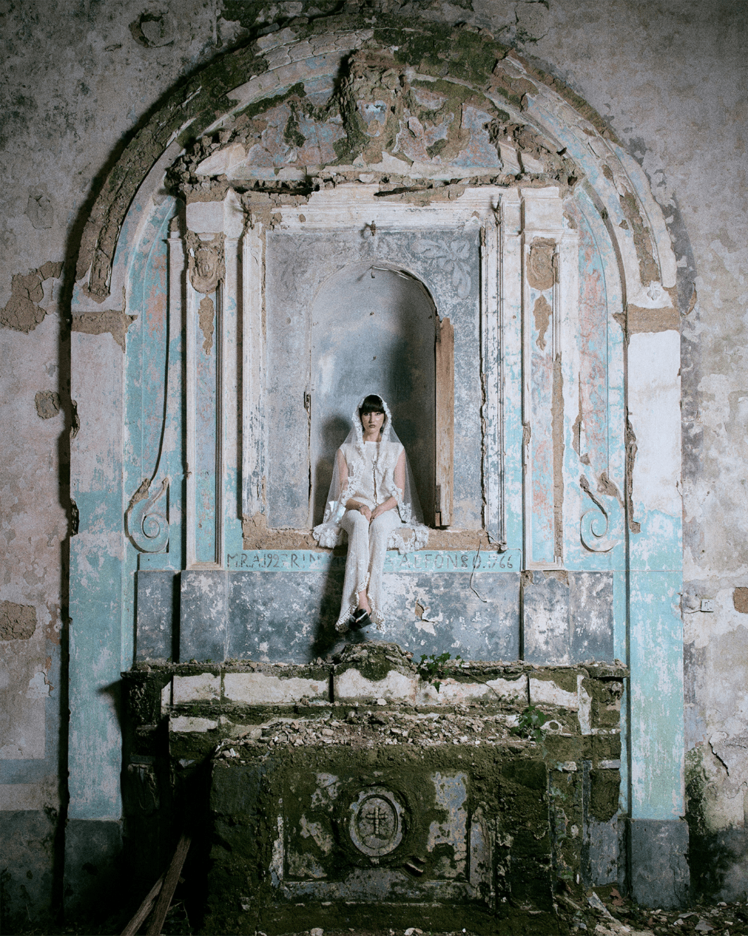 Funeralopolis — Look 10