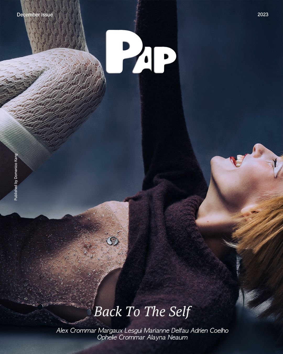 Back To The Self — Look 1