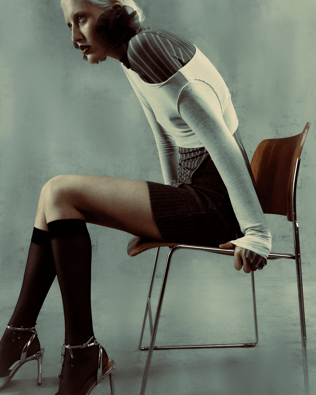 Back To The Self — Look 4