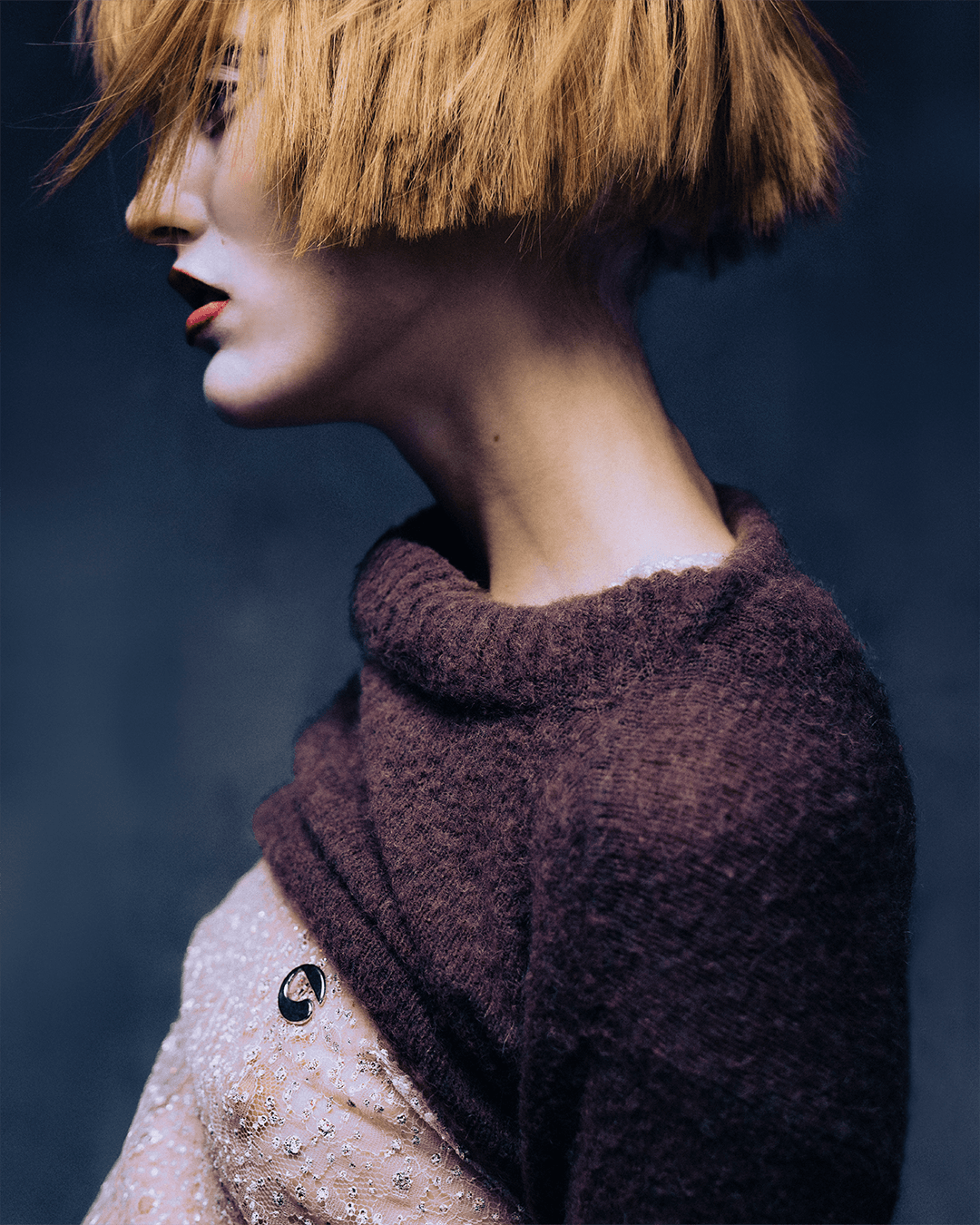 Back To The Self — Look 8