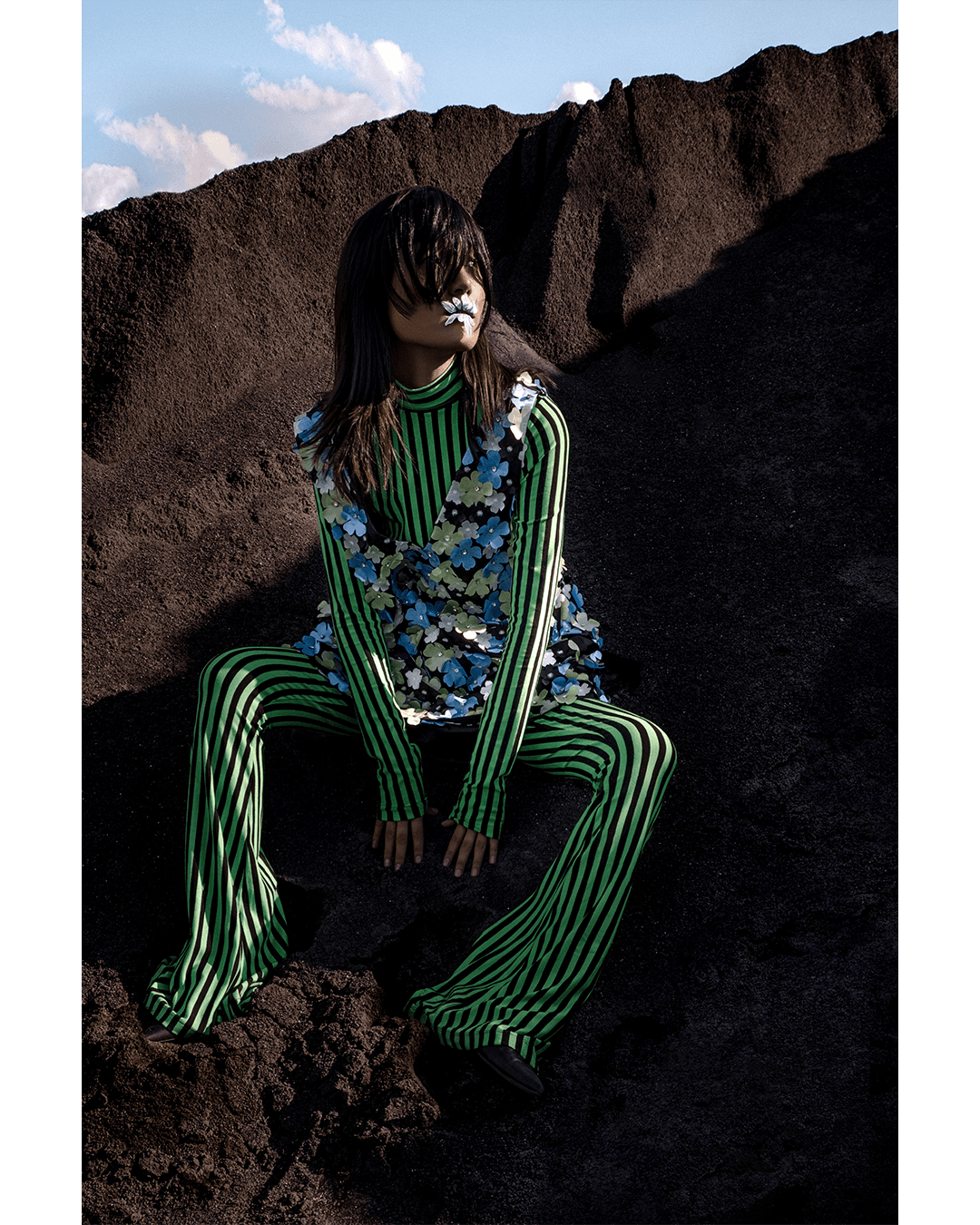 Rising from the Ashes — Look 2