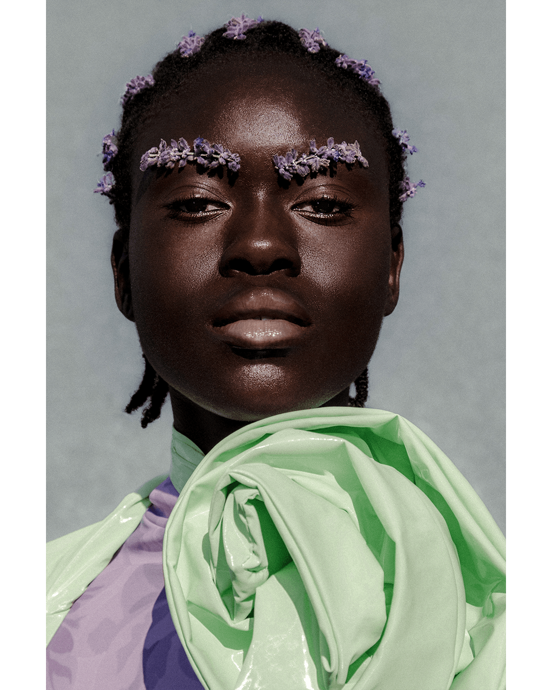 Rising from the Ashes — Look 3