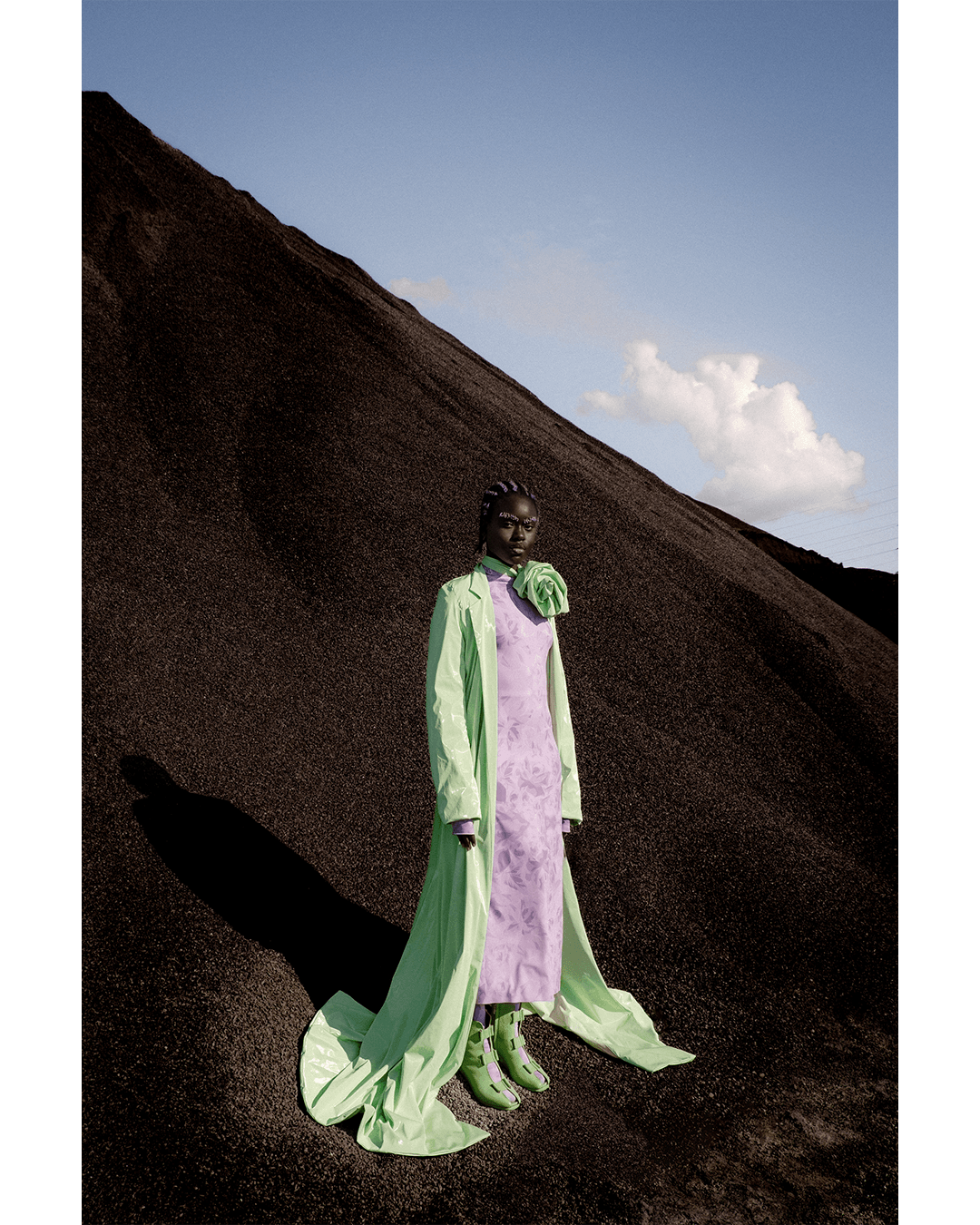 Rising from the Ashes — Look 4