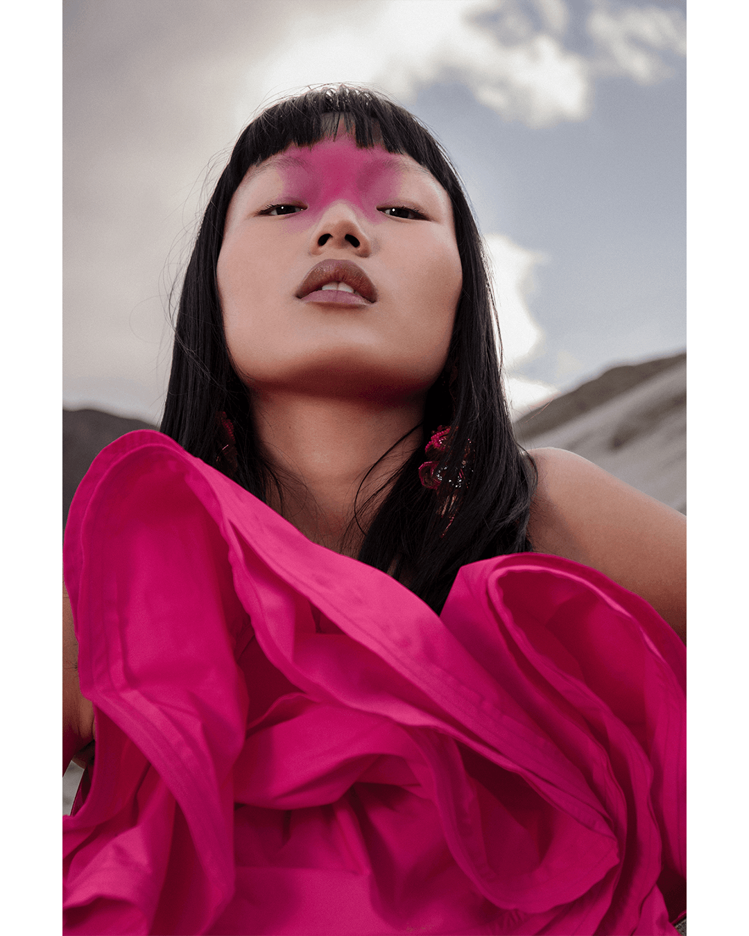Rising from the Ashes — Look 7