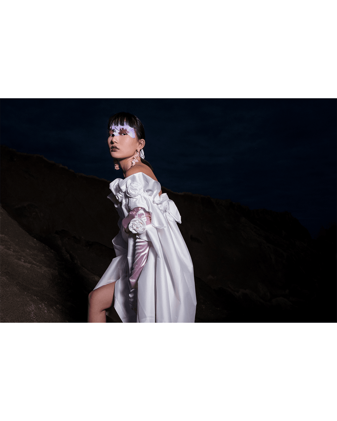 Rising from the Ashes — Look 12