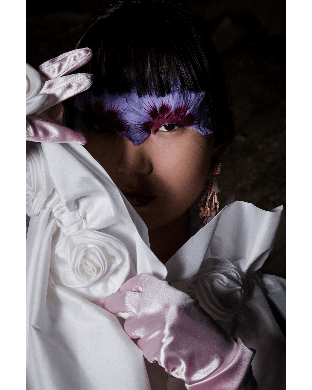 Rising from the Ashes — Look 13