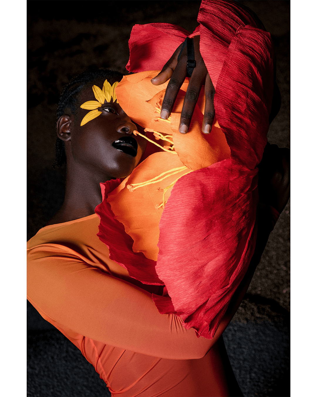 Rising from the Ashes — Look 14