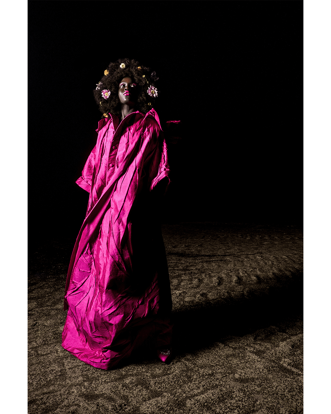 Rising from the Ashes — Look 18