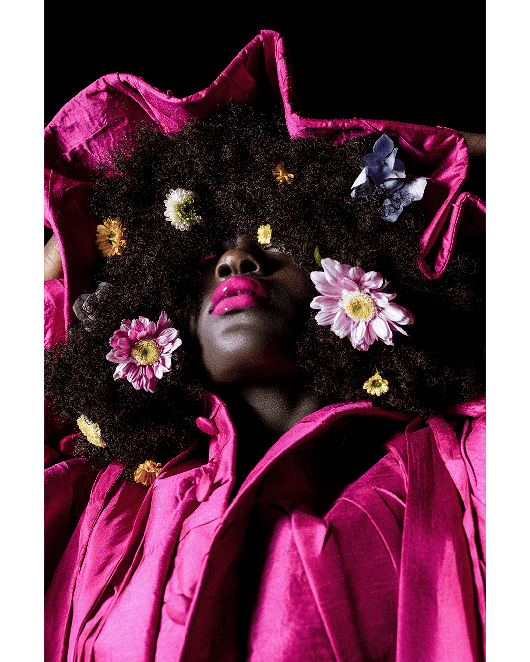 Rising from the Ashes — Look 19