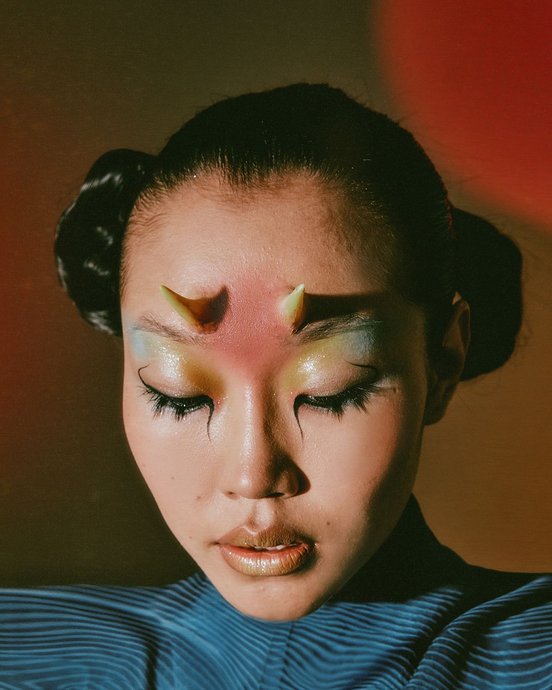 Hannya — PAP Magazine editorial
