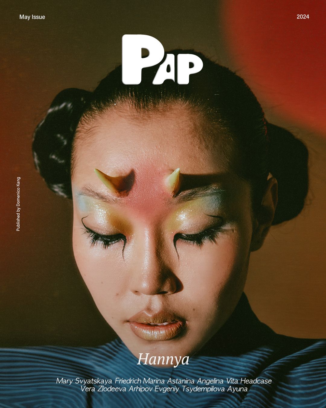 Hannya — Look 1