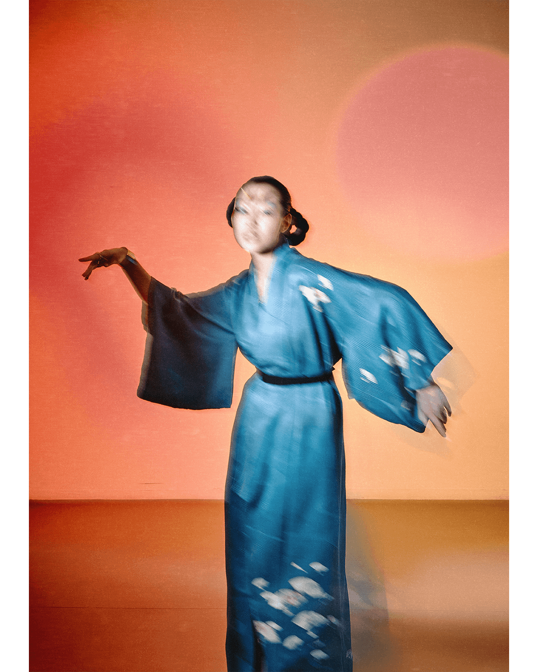 Hannya — Look 2