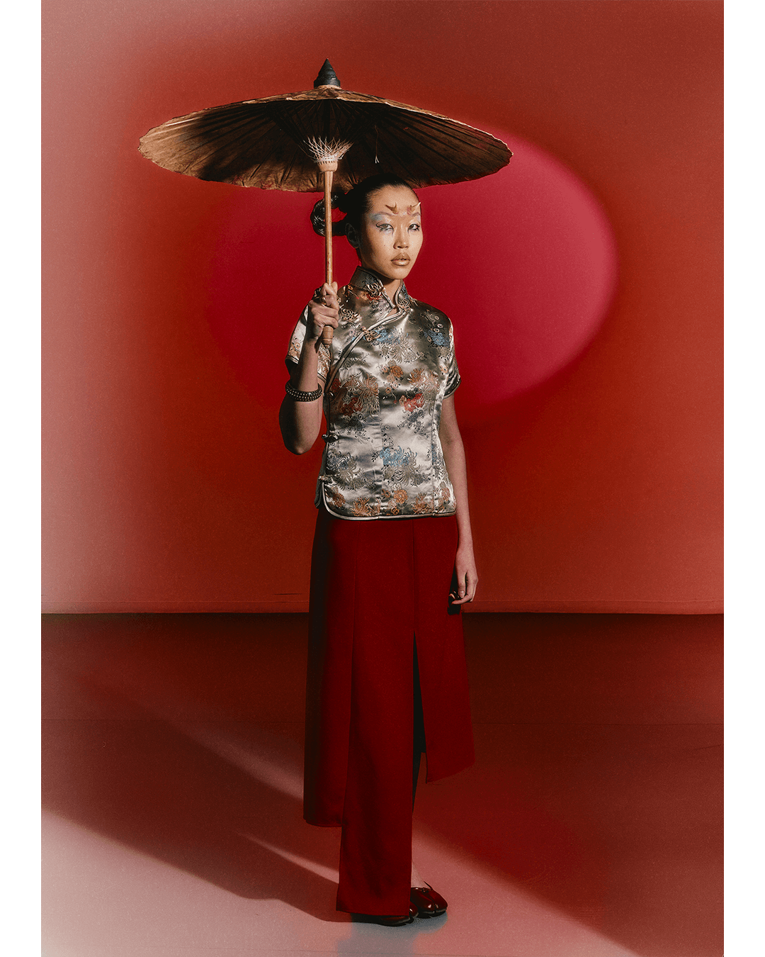Hannya — Look 3