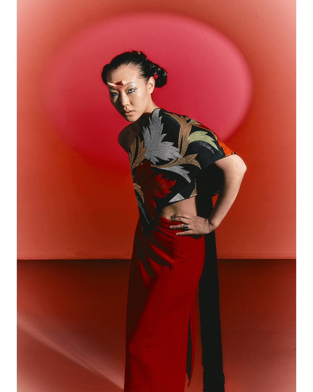 Hannya — Look 4